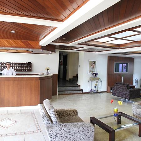 סנטה קרוז דו סול Hotel Antonio'S מראה חיצוני תמונה