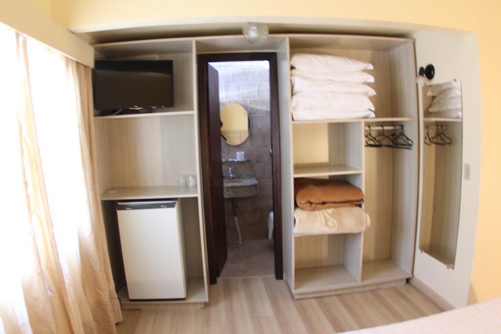 סנטה קרוז דו סול Hotel Antonio'S מראה חיצוני תמונה