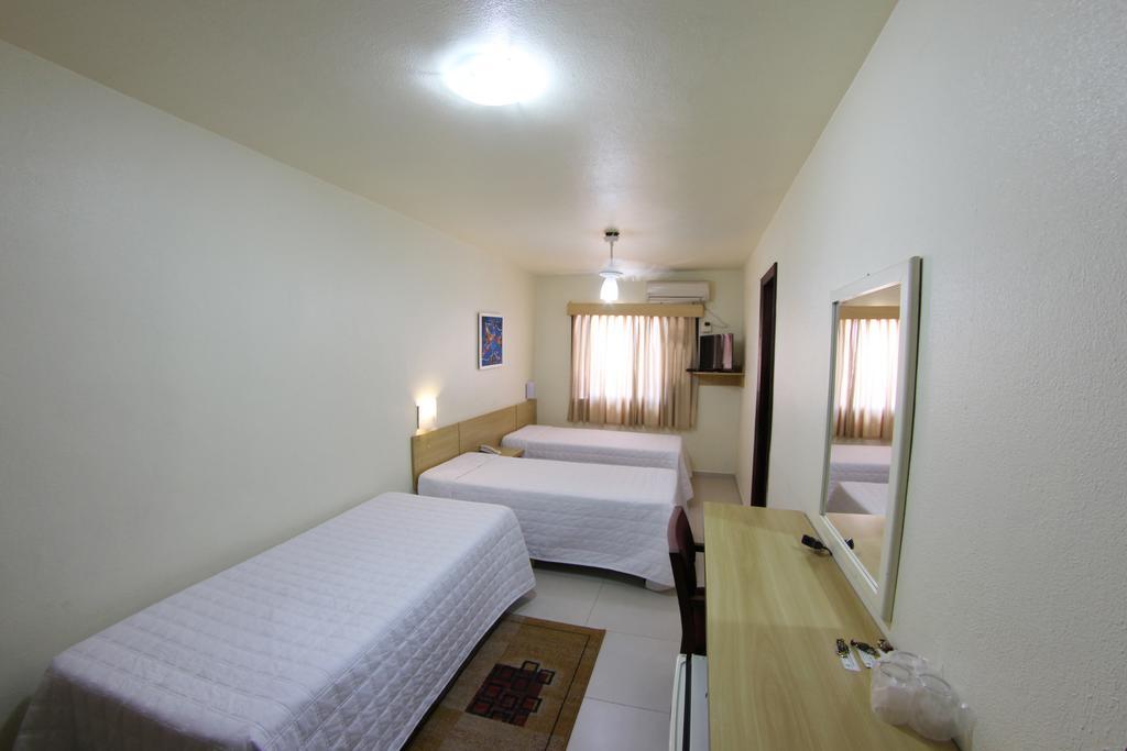 סנטה קרוז דו סול Hotel Antonio'S מראה חיצוני תמונה