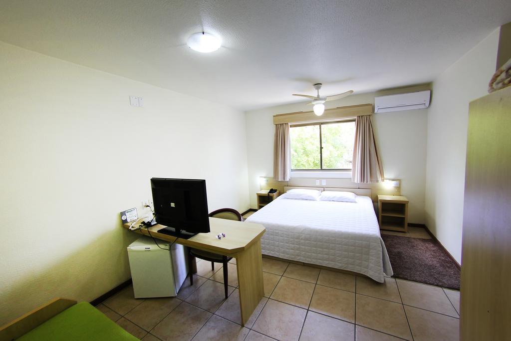 סנטה קרוז דו סול Hotel Antonio'S מראה חיצוני תמונה