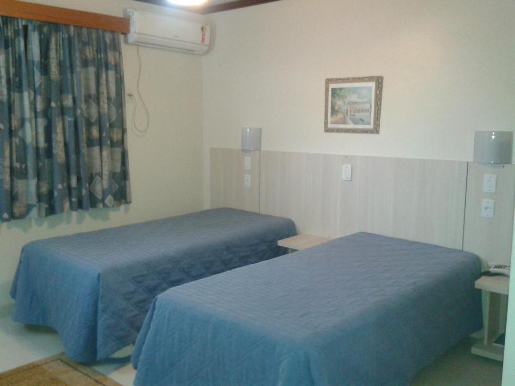 סנטה קרוז דו סול Hotel Antonio'S מראה חיצוני תמונה